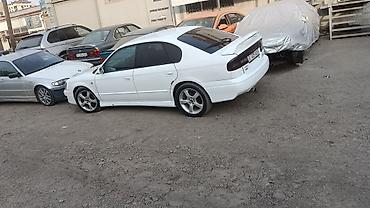 Subaru: Subaru Legacy: 2002 г., 3 л, Автомат, Седан — 10