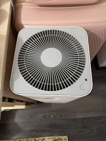 Бытовая техника: Очиститель воздуха Xiaomi Mi Air Purifier (серия 2/2S/2H — — 2