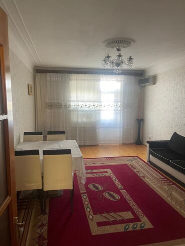 bina az evler: 3 комнаты, Новостройка, 83 м²