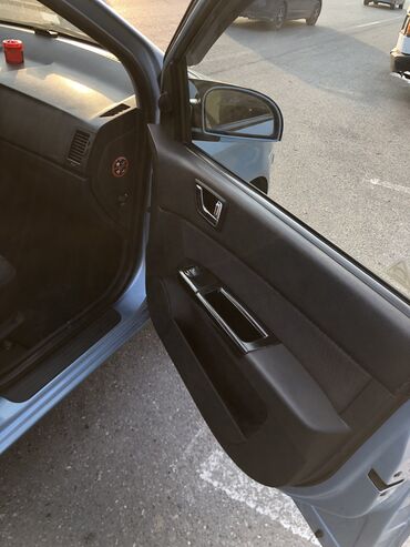 Hyundai: Hyundai Getz: 1.5 l | 2006 il Hetçbek — 9