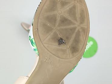 deichman buty: Jana, Sandały damskie, rozmiar 38 — 4