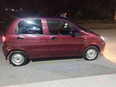 авто гольф 4: Daewoo Matiz: 2008 г., 0.8 л, Механика, Бензин, Седан