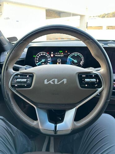 Kia: Kia K7: 2022 г., Автомат, Гибрид, Седан — 17