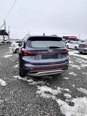 Hyundai: Hyundai Santa Fe: 2020 г., 2.2 л, Автомат, Дизель, Кроссовер — 3