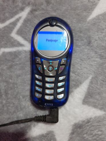 Motorola: Motorola Šarm, bоја - Svetloplava — 7