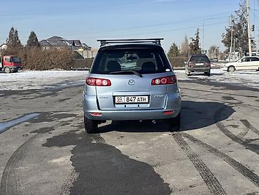 Mazda: Mazda Demio: 2004 г., 1.3 л, Автомат, Бензин, Хэтчбэк — 7