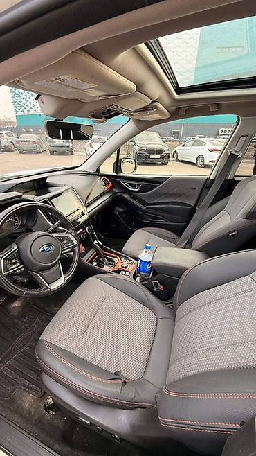 Subaru: Subaru Forester: 2019 г., 2.5 л, Вариатор, Бензин, Кроссовер — 4