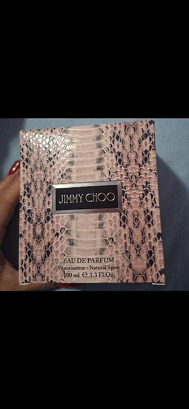 tn grape: Jimmy Choo – Eau de Parfum, 100 ml (Vaporisateur – Natural Spray) - — 1