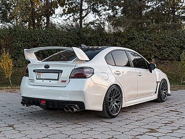 субару форесткр: Subaru WRX STI: 2018 г., 2.5 л, Механика, Бензин, Седан — 3