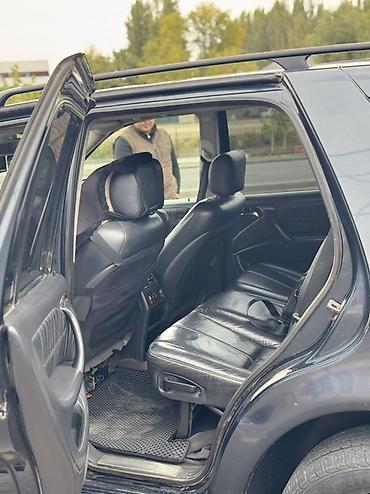 4matic: Mercedes-Benz M-Class: 2003 г., 4 л, Автомат, Дизель, Кроссовер — 10
