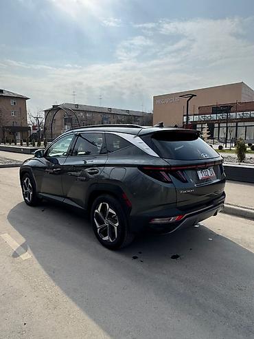 Hyundai: Hyundai Tucson: 2022 г., 2.5 л, Автомат, Бензин, Кроссовер — 3