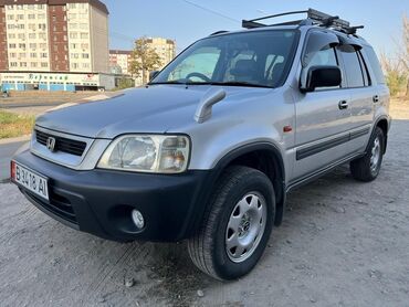 Honda: Honda CR-V: 2000 г., Автомат, Бензин, Кроссовер