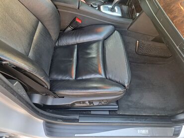 BMW: BMW 5 series: 2008 г., 4 л, Автомат, Бензин, Седан — 4