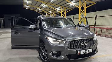 Infiniti: Infiniti QX60: 2019 г., 3.5 л, Типтроник, Бензин, Кроссовер — 5