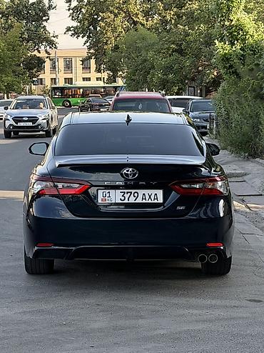 android avto: Toyota Camry: 2020 г., 2.5 л, Автомат, Бензин, Седан — 5