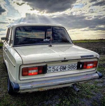 VAZ (LADA): VAZ (LADA) 2106: 1.5 l | 1986 il 300000 km Sedan — 17