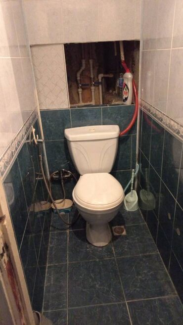 Köhnə tikili: Bakı, 2 otaqlı, Köhnə tikili, m. Həzi Aslanov, 55 kv. m — 8