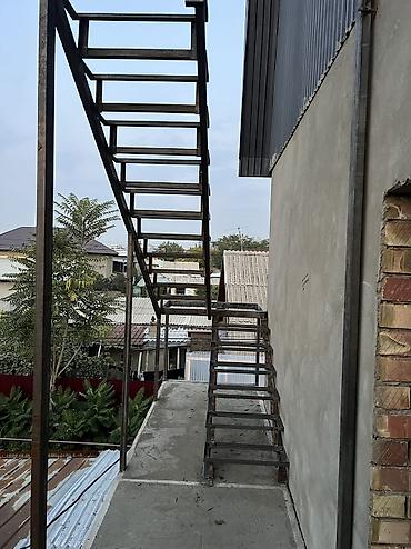 Деревянные лестницы: Үйгө жарашыкту жасап берем темирин — 19