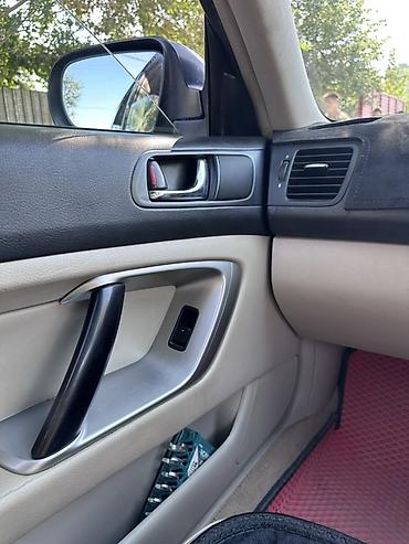 ланос багажник на крышу: Subaru Outback: 2003 г., 2.5 л, Автомат, Бензин, Универсал — 7