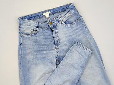 second hand elbląg: H&M, Jeansy damskie, rozmiar S — 1