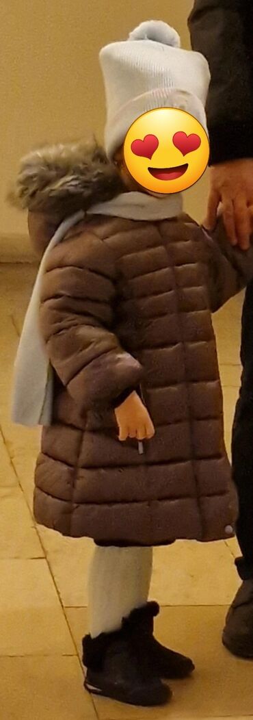 qiz ucun: Kurtka, Qız üçün, 3 - 4 yaş, Next