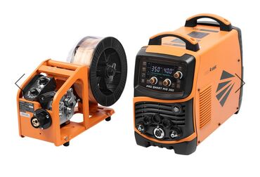 Сварочные аппараты: Сварочный аппарат, Полуавтомат, Новый, Бесплатная доставка, Самовывоз, Платная доставка — 3