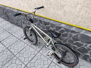 bmx звезда: BMX велосипед, Skillmax, Рама M (156 - 178 см), Германия, Б/у