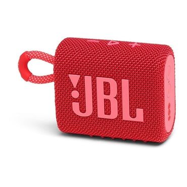 Динамики и колонки: Стильная JBL Go 3 подарит вам богатое звучание JBL Pro. Новый