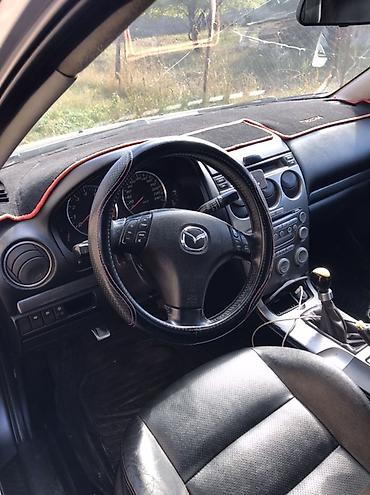 Mazda: Mazda 6: 2003 г., Механика, Бензин, Седан — 7