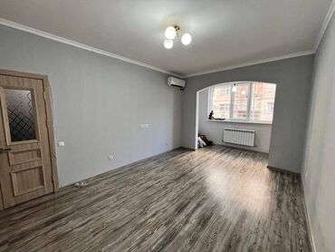 цокольное помещение аренда: 1 комната, 45 м², 106 серия, 1 этаж, Евроремонт