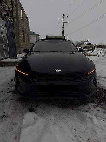 Kia: Kia K5: 2022 г., 1.6 л, Автомат, Бензин, Седан — 6