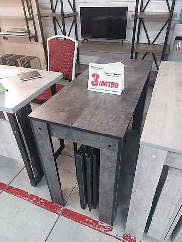 Столы-трансформеры: 3 метровый стол трансформер. Длина от 48 см до 3 метра. Ширина 90, 100 — 14