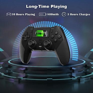 nintendo controller: Новые PlayStation 5 геймпады (реплика) ознаменовало наступление новой — 3