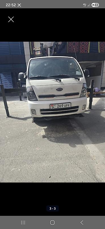 машина вышка: Автовышка, Kia, 20 м — 3