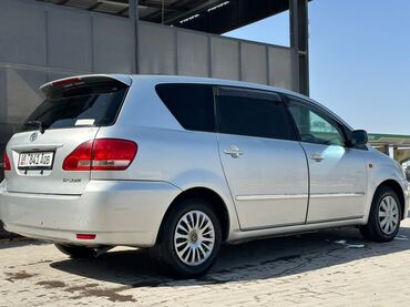 минивэн тойота 7 мест левый руль цена: Toyota Ipsum: 2003 г., 2.4 л, Автомат, Бензин, Минивэн