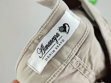 bape klapki: Spodnie materiałowe damskie, rozmiar L — 4