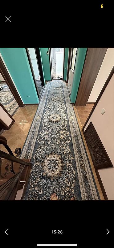 Долгосрочная аренда домов: 270 м², 7 комнат — 14