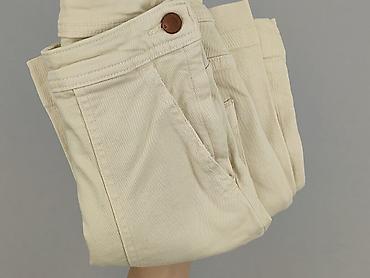 zaraz flared jeans: H&M, Spodnie materiałowe damskie, rozmiar XS — 6