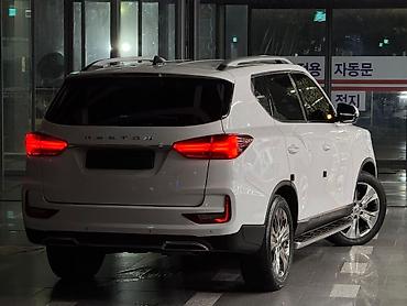 горный: Ssangyong Rexton: 2020 г., 2.2 л, Автомат, Дизель, Внедорожник — 4