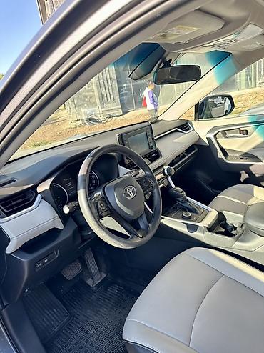 Toyota: Toyota RAV4: 2019 г., Гибрид, Кроссовер — 7