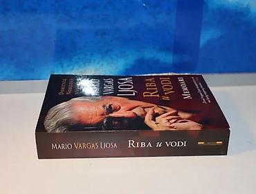 gitare prodaja: Riba u vodi mario vargas ljosa2015 lagunamek povezstanje vrlo dobrobez — 2