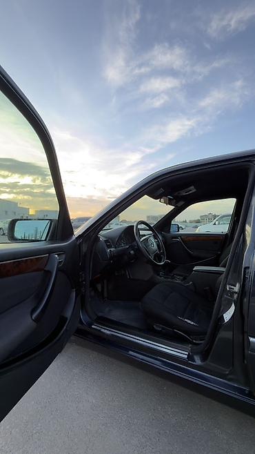mersedes e class: Mercedes-Benz C-Class: 1998 г., 2.4 л, Механика, Бензин, Седан — 10