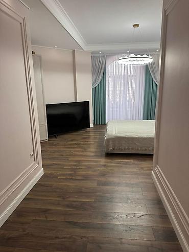 Продажа квартир: 6 комнат и более, 250 м², Асанбай мкр Элитка, 12 этаж, Евроремонт — 4