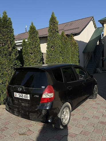 magi: Honda Fit: 2003 г., 1.3 л, Вариатор, Бензин, Хэтчбэк — 1