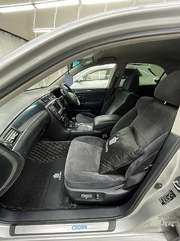 тойота краун 2006: Toyota Crown: 2004 г., 3 л, Автомат, Бензин, Седан — 4