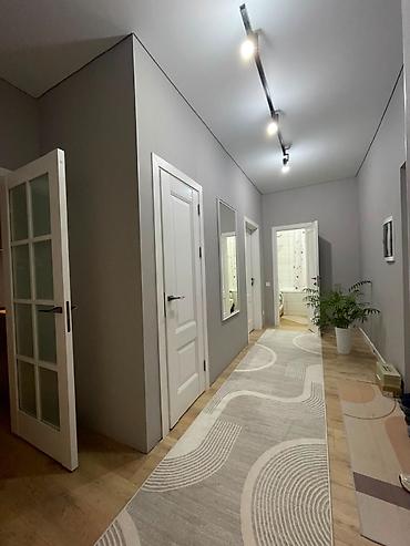 Продажа квартир: 2 комнаты, 64 м², Асанбай мкр Элитка, 7 этаж, Дизайнерский ремонт — 7