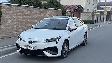 GAC: 🚘 GAC AION S 🔋 ЗАПАЗ ХОДА 480 Год: 2023.06 Пробег : 153200 км 💸 — 1