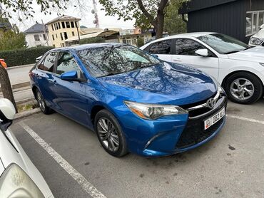 вентилятор автомобиля: Toyota Camry: 2016 г., Бензин, Седан