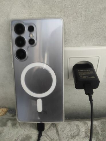 платиновые номера sim: Samsung Galaxy S22 Ultra, Новый, 1 ТБ, цвет - Серый, 2 SIM