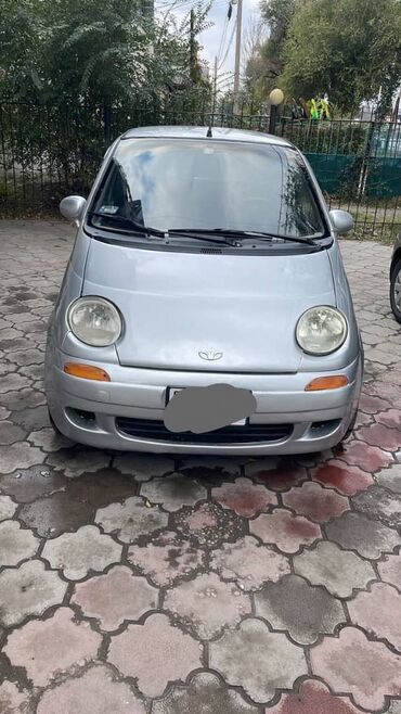 матиз 2006: Daewoo Matiz: 2004 г., 0.8 л, Механика, Бензин, Седан